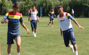 Romaniei castiga meciul cu Lichtenstein