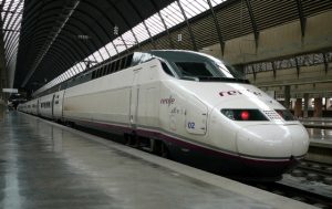 Trenurile ultrarapide