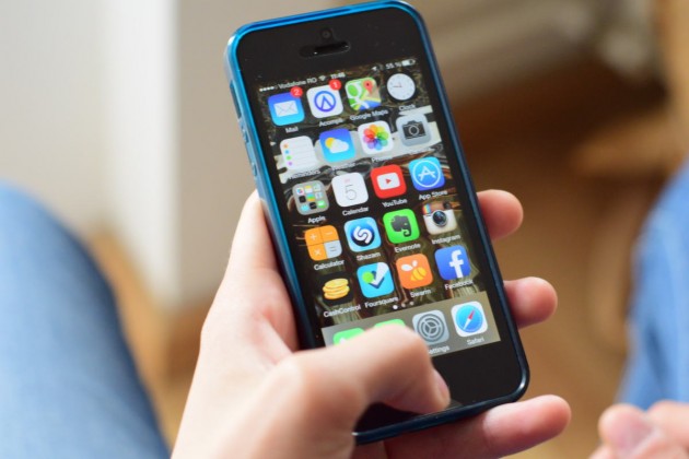 sistemului de operare pentru iPhone