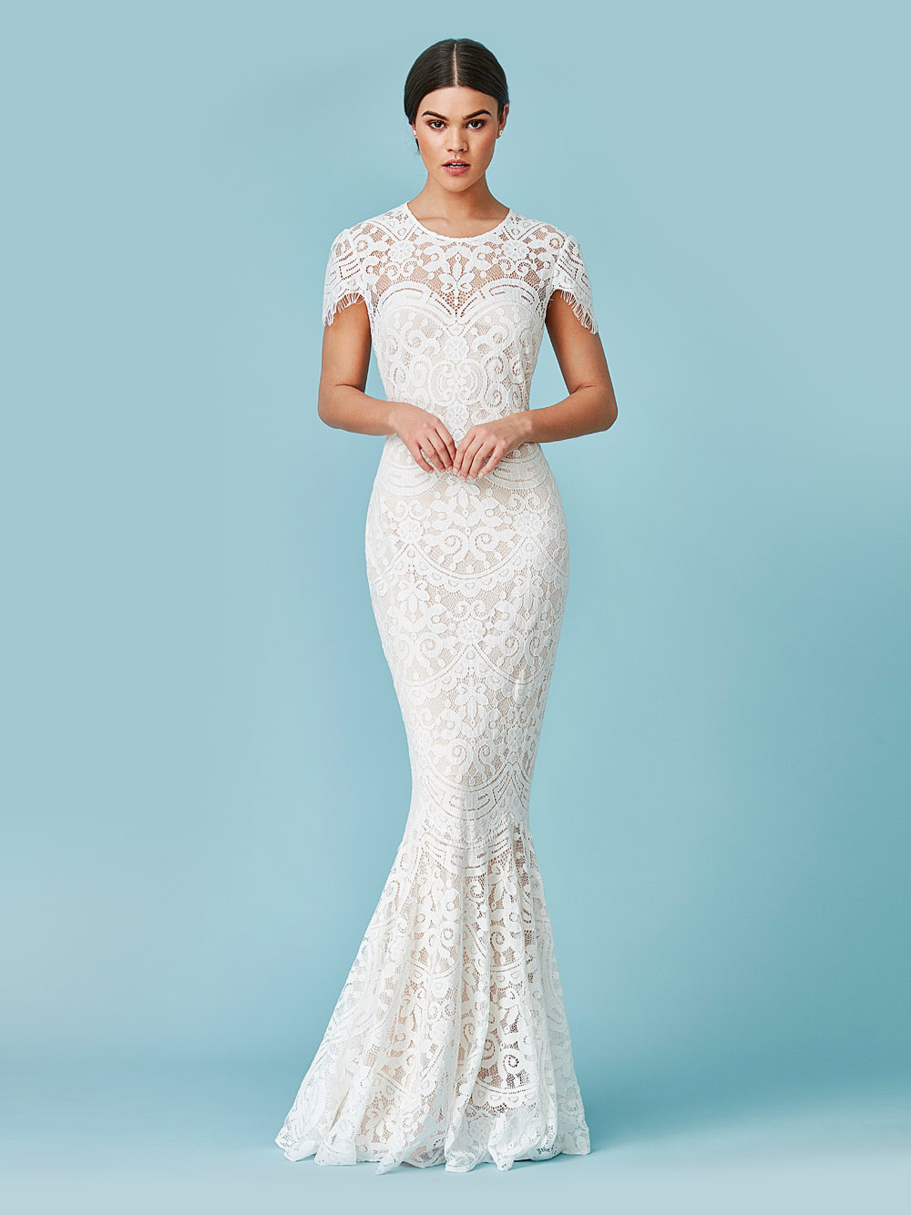 Rochie de mireasa Barbara