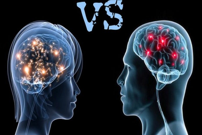 Creierul femeilor este mai tanar decat cel al barbatilor