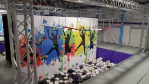 High Jump din Brasov 1