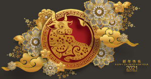 Anul 2021 este anul Bivolului de Metal