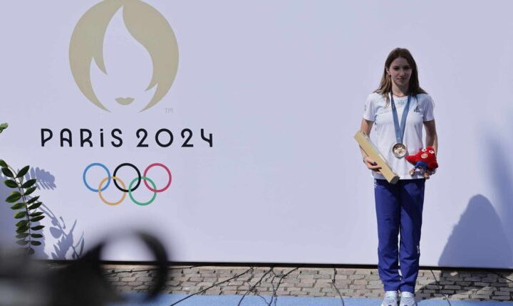 Ana Maria Barbosu, descalificata din competitia olimpica; cazul va fi rejudecat de CAS