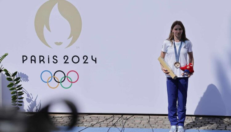 Ana Maria Barbosu, descalificata din competitia olimpica; cazul va fi rejudecat de CAS