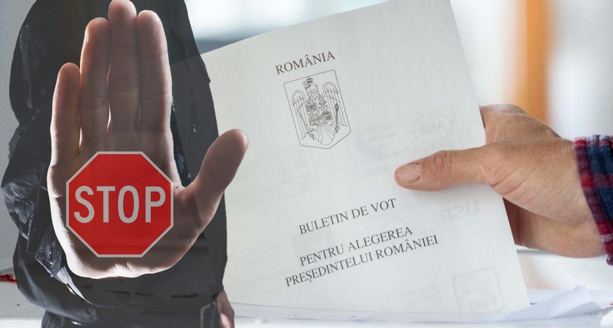 Pericolul din spatele anulării alegerilor din România