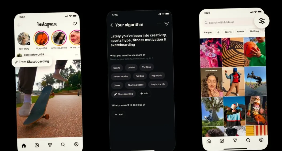 AI-ul va influența algoritmul Facebook, după modelul Instagram