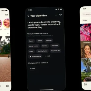 AI-ul va influența algoritmul Facebook, după modelul Instagram