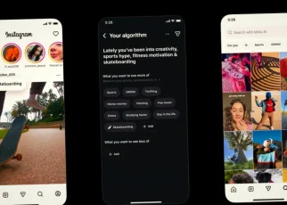 AI-ul va influența algoritmul Facebook, după modelul Instagram
