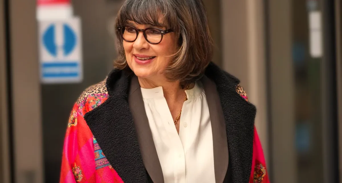 Amanpour anunță plecarea din CNN după 43 de ani, potrivit Variety