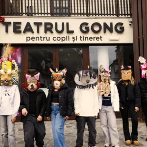 Ateliere de teatru pentru adolescenți la Sibiu