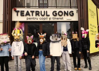 Ateliere de teatru pentru adolescenți la Sibiu