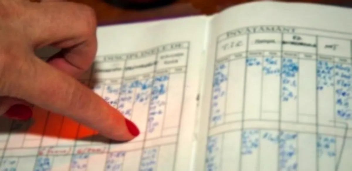 Câte absențe scad nota la purtare în 2026-2027?