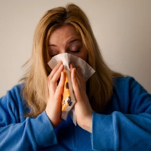 Ce ai în casă înainte de răceală și gripă? Semnele care te aduc la medic