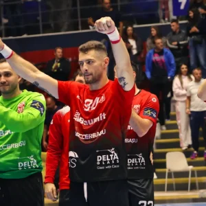 Dinamo câștigă cu 26-36 și se califică în faza principală a EHF Champions League