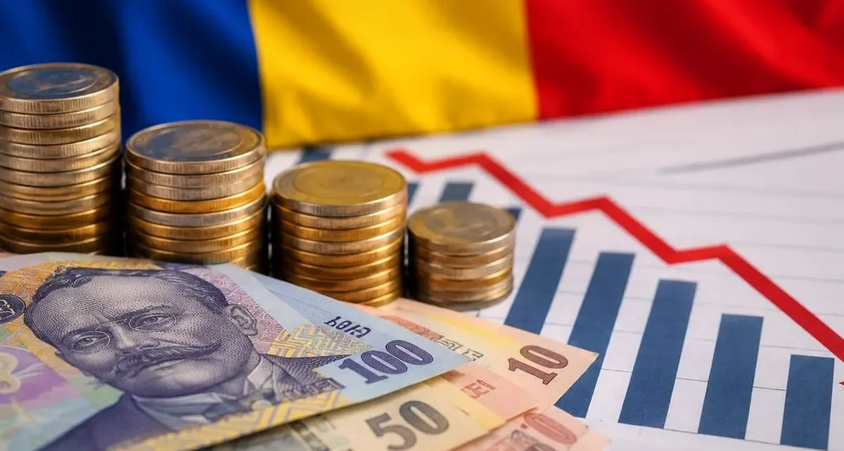 Guvernul laudă scăderea deficitului, dar aproape jumătate din ea a plecat direct la creditori, pe dobânzi