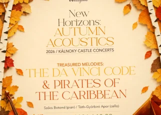 Două concerte spectaculoase la Kálnoky Castle în 2026