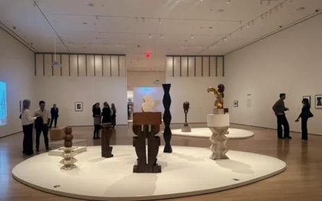 Expoziția Brâncuși de la MoMA, la New York