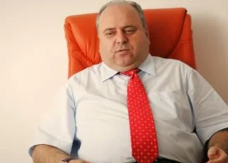 Gheorghe Ștefan, 40 de kg mai subțire după ieșirea din închisoare
