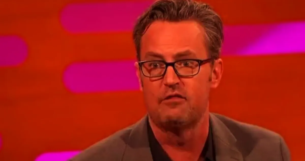 Matthew Perry, misterii din documentarul Netflix