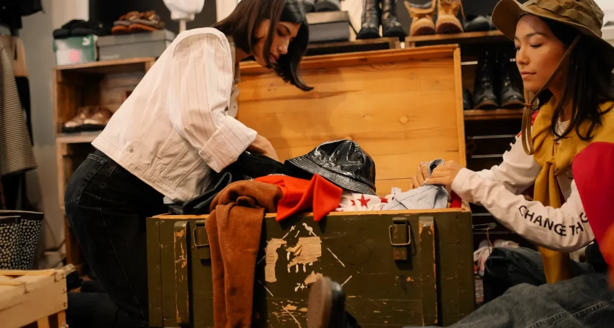 Piața chineză a articolelor de lux second-hand crește cu 15-20% în 2025
