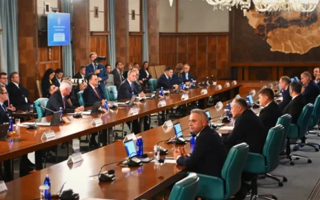 Premierul Niculescu convocă ședință după atacuri cu arme albe în școli