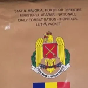 Rații de luptă vândute pe internet de soția unui soldat. MApN nu a găsit furturi