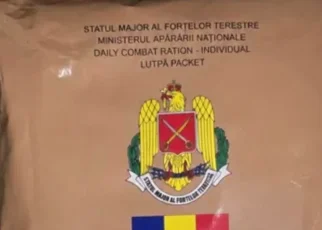 Rații de luptă vândute pe internet de soția unui soldat. MApN nu a găsit furturi