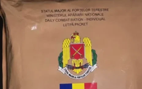 Rații de luptă vândute pe internet de soția unui soldat. MApN nu a găsit furturi