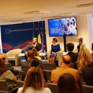 SNSPA lansat un centru de cercetare despre dependențele tinerilor