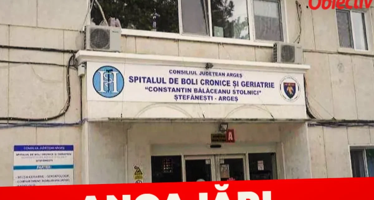 Spitalul Ștefănești angajează bucătari! Ce condiții trebuie îndeplinite?