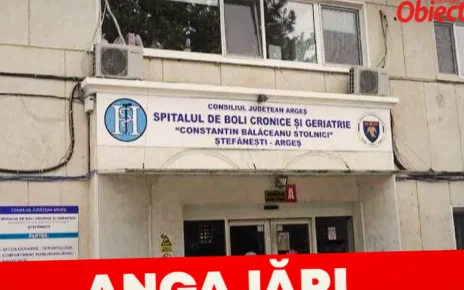 Spitalul Ștefănești angajează bucătari! Ce condiții trebuie îndeplinite?