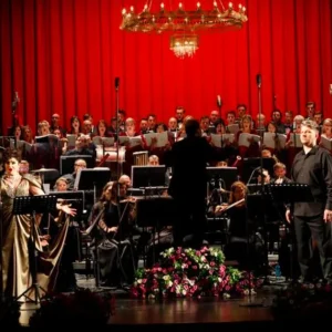 "Turandot" sold out la Opera din Iași, 20 octombrie