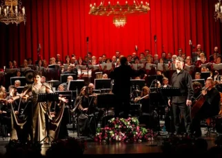 "Turandot" sold out la Opera din Iași, 20 octombrie