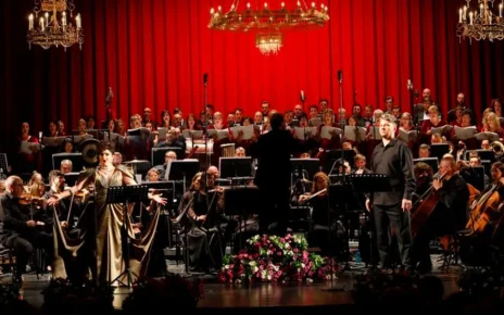 "Turandot" sold out la Opera din Iași, 20 octombrie