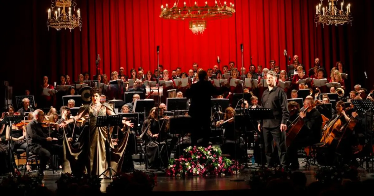 "Turandot" sold out la Opera din Iași, 20 octombrie