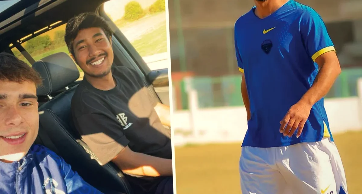 Un nepalez în Liga 4 Vaslui: cum a ajuns străinul la terenul de fotbal din România