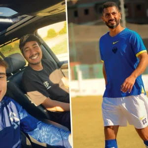 Un nepalez în Liga 4 Vaslui: cum a ajuns străinul la terenul de fotbal din România