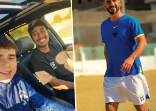Un nepalez în Liga 4 Vaslui: cum a ajuns străinul la terenul de fotbal din România