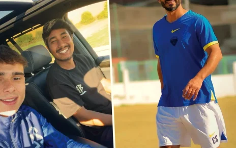 Un nepalez în Liga 4 Vaslui: cum a ajuns străinul la terenul de fotbal din România