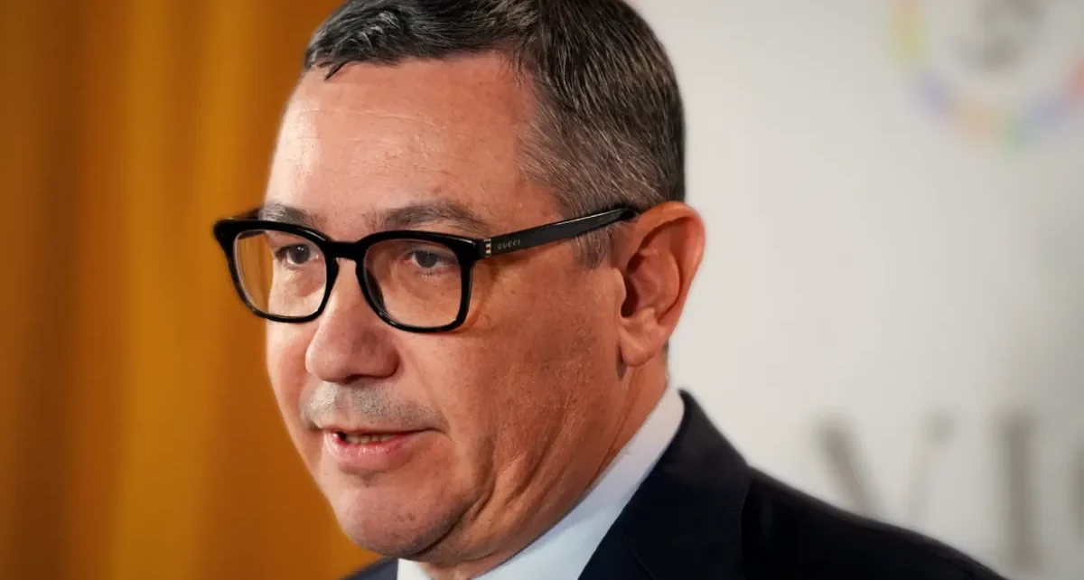 Victor Ponta susține guvernul Luca Niculescu, chiar dacă nu va fi cooptat