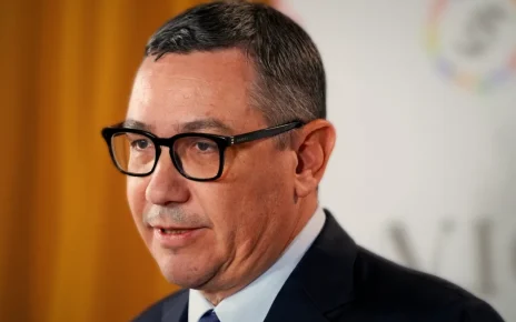 Victor Ponta susține guvernul Luca Niculescu, chiar dacă nu va fi cooptat